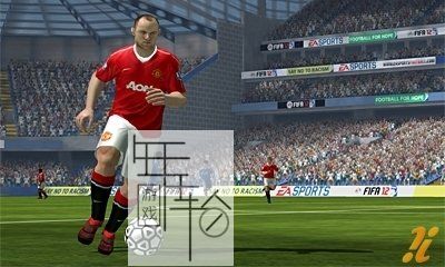 3DS《FIFA足球12 FIFA 12》欧版3ds下载_0