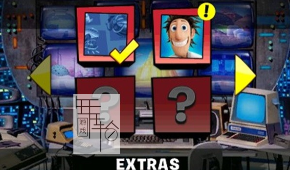 3DS《美食从天降2 Cloudy with a Chance of Meatballs 2》美版3ds下载_1