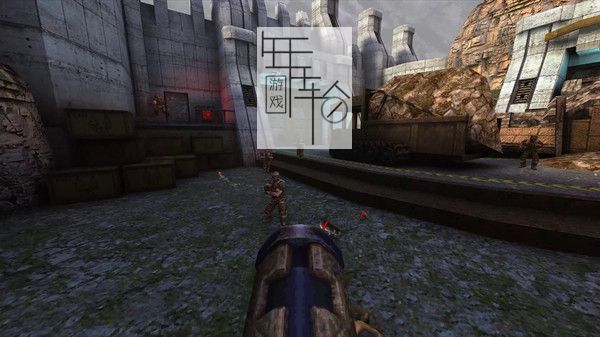 【9.0】PS4《雷神之锤重制版 QUAKE》美版pkg下载（v1.05）_4