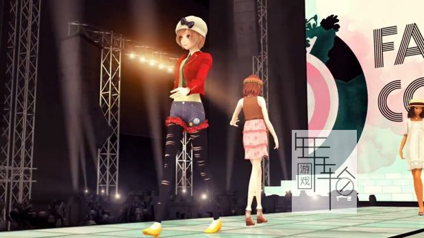 3DS《任性时尚 GIRLS MODE 欲望宣言 New Style Boutique》欧版3ds下载_1