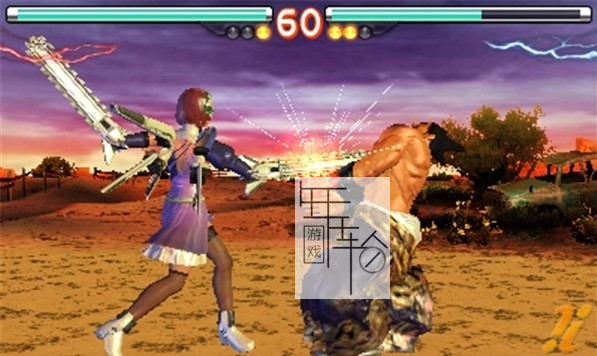 3DS《铁拳3D Tekken 3D Prime Edition》日版3ds下载_0