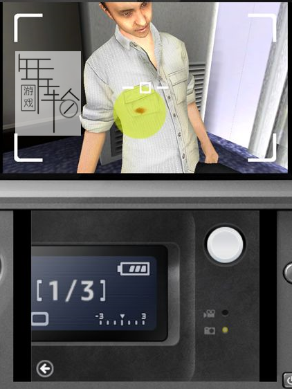 3DS《海军罪案调查处 3D NCIS 3D》美版3ds下载_1