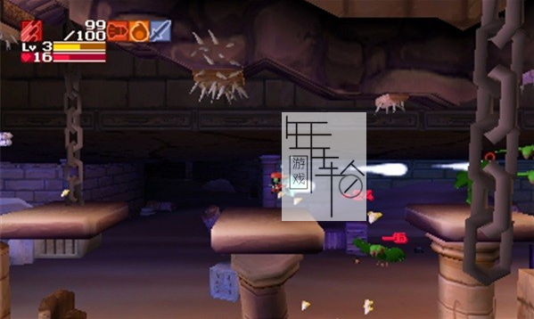 3DS《洞窟物语3D Cave Story 3D》日版3ds下载_0