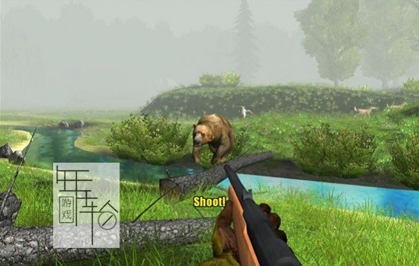 3DS《猎鹿传奇 3D Deer Drive Legends》美版3ds下载_1