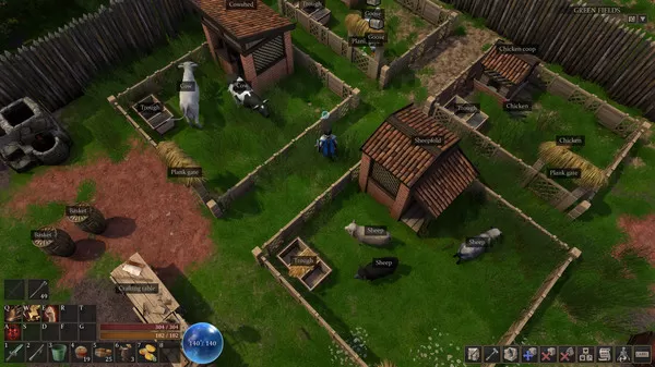 PC《自然之力2：幽灵守护者 Force of Nature 2: Ghost Keeper》免安装中文版下载v1.1.9_0