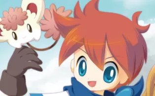 3DS《故乡的故事 HomeTown Story》日版3ds下载