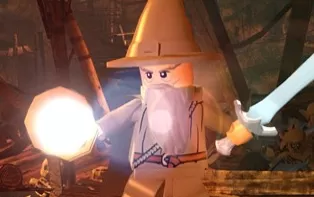 3DS《乐高霍比特人 LEGO The Hobbit》美版3ds下载
