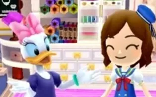 3DS《迪斯尼梦幻城 我的快乐生活 Disney Magical World》美版3ds下载