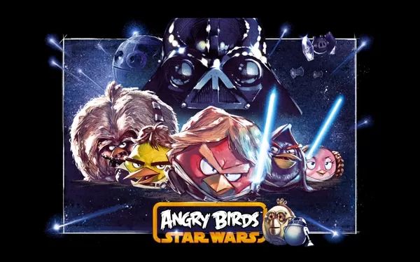 Xbox360《愤怒的小鸟：星球大战 Angry Brids Star Wars》英文版下载