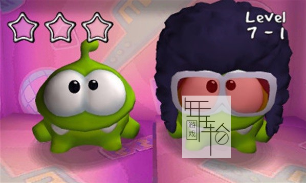 3DS《割绳子 三合一 Cut the Rope – Triple Treat》欧版3ds下载_0