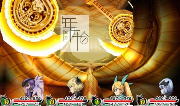 3DS《解放之刃EXXiV UnchainBlades EXXiV》日版3ds下载_1