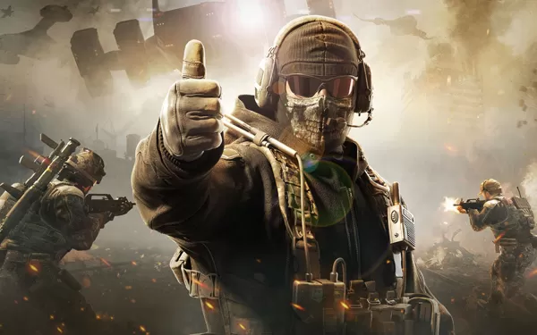 Xbox360《使命召唤10：幽灵 Call of War: Ghosts》英文版下载
