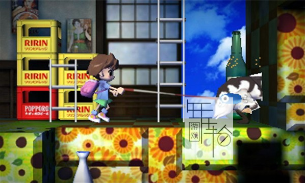 3DS《再见了 海腹川背 Sayonara Umihara Kawase》日版3ds下载_0