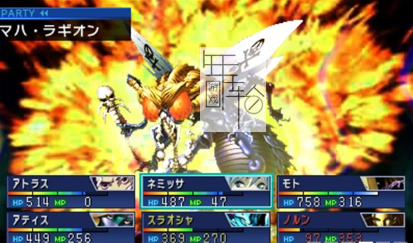 3DS《真女神转生 恶魔召唤师 灵魂黑客 Devil Summoner – Soul Hackers》日版3ds下载_0