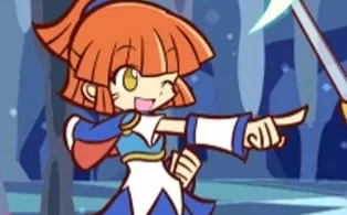 3DS《噗哟噗哟 20周年纪念版 Puyo Puyo!! 20th Anniversary》日版3ds下载