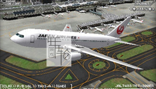 3DS《我是航空管制官 机场英雄3D 成田with ANA Boku wa Koukuu Kanseikan – Airport Hero 3D – Narita with ANA》日版3ds下载_1