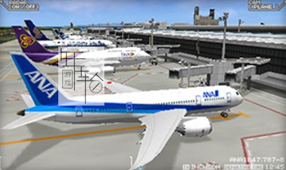 3DS《我是航空管制官 机场英雄3D 成田with ANA Boku wa Koukuu Kanseikan – Airport Hero 3D – Narita with ANA》日版3ds下载_0