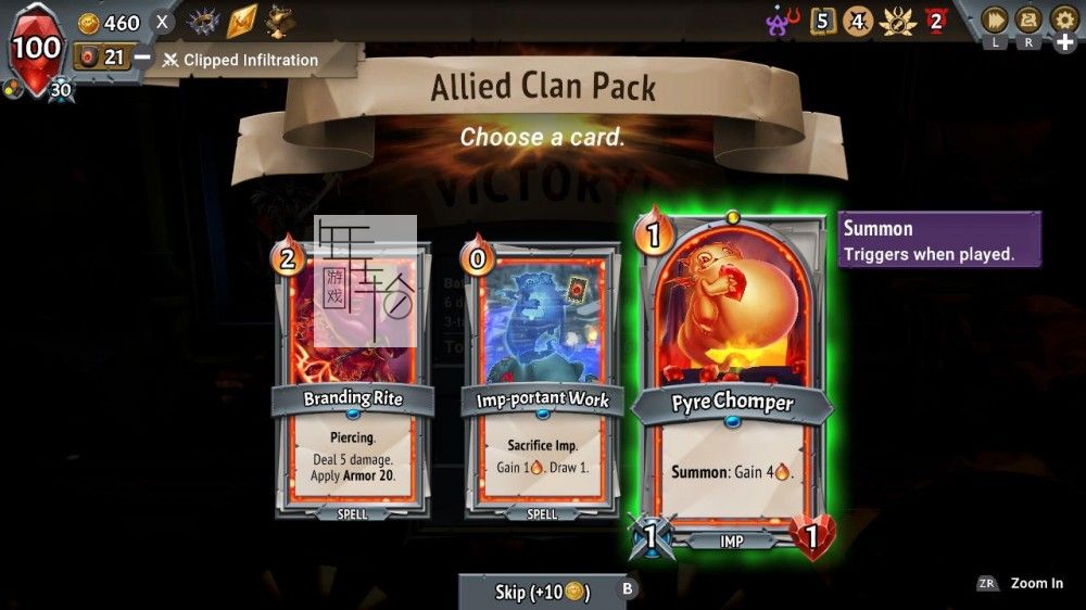 switch《怪物火车 Monster Train First Class》中文版nsp/xci整合版下载【含2.2.0补丁】_2