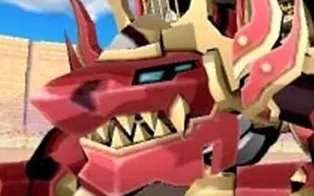 3DS《兽魂碎裂 Gaist Crusher》日版3ds下载