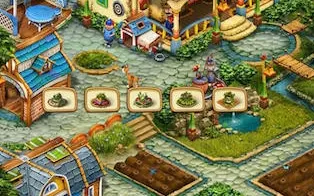 3DS《写意农场 Farmscapes》欧版3ds下载