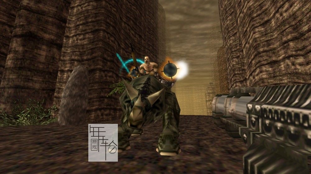 switch《恐龙猎人 Turok》英文版nsp/xci整合版下载【含2.0.1b补丁】_0
