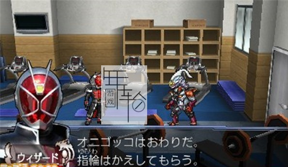 3DS《假面骑士 旅行者战记 Kamen Rider – Travelers Senki》日版3ds下载_1