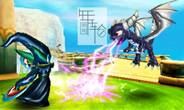 3DS《小龙斯派罗大冒险Skylanders – Spyro no Daibouken》日版3ds下载_0