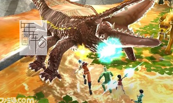 3DS《美食猎人 究极生存者 Toriko – Ultimate Survival》日版3ds下载_0