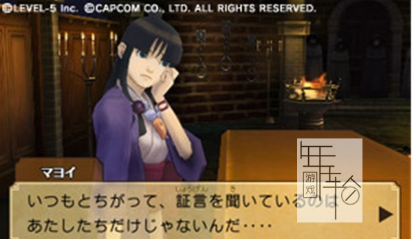 3DS《雷顿教授VS逆转裁判 Professor Layton vs Phoenix Wright – Ace Attorney》欧版3ds下载_1