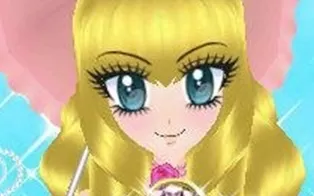 3DS《公主女孩 乐园 Hime Girl Paradise – Mechikawa! Agemori Sensation!》日版3ds下载