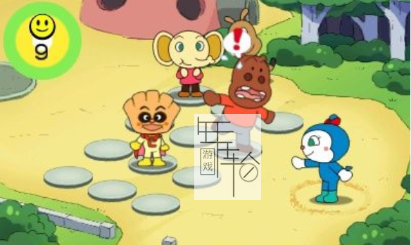 3DS《与面包超人游玩 新日语教室 Anpanman to Asobo – New Aiueo Kyoushitsu》日版3ds下载_0
