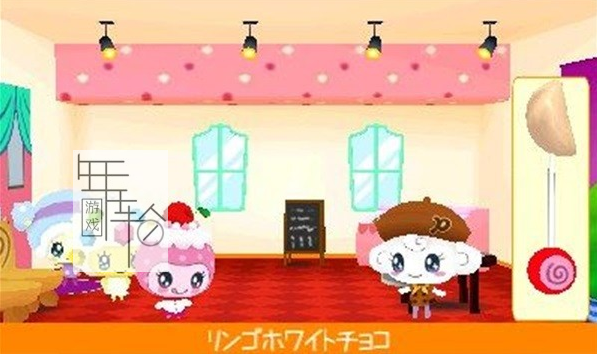 3DS《电子鸡 心跳寻梦记 Tamagotchi no Doki Doki Dream Omisetchi》日版3ds下载_0