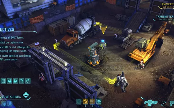 Xbox360《幽浮：内部敌人 XCOM：Enemy Within》英文版下载