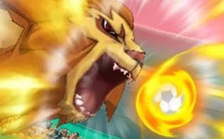 3DS《闪电十一人GO 银河 大爆发 Inazuma Eleven Go Galaxy – Big Bang》日版3ds下载