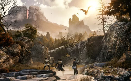 PC《贪婪之秋 GreedFall》免安装中文版下载（v1.0.5686整合2DLC）