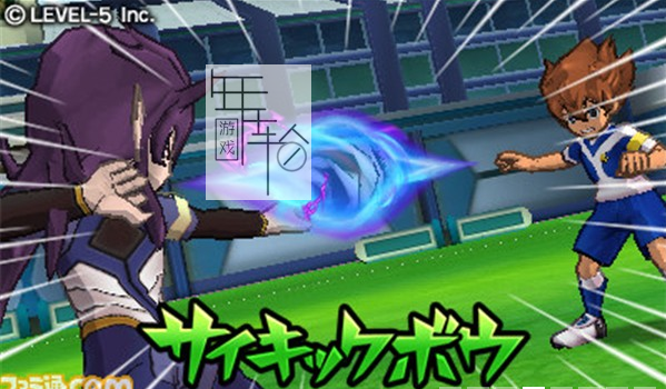 3DS《闪电十一人GO 银河 大爆发 Inazuma Eleven Go Galaxy – Big Bang》日版3ds下载_0