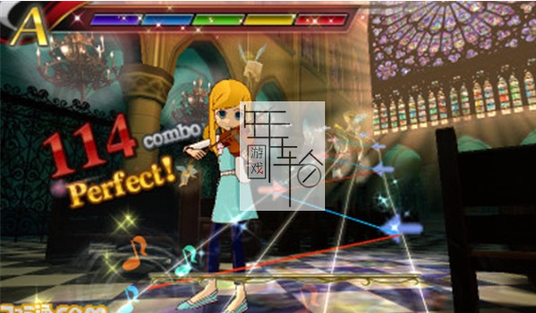 3DS《节奏怪盗R 拿破仑的遗产 Rhythm Kaitou R – Koutei Napoleon no Isan》日版3ds下载_0