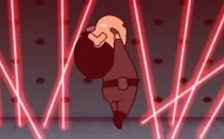 3DS《蜡笔小新 呼啸暴风的春日部电影集合 Crayon Shin-chan – Arashi o Yobu Kasukabe Eiga Stars!》日版3ds下载