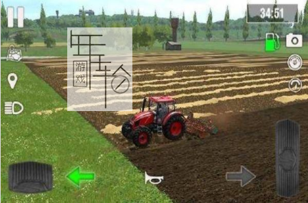 3DS《模拟农场2012 3D Farming Simulator 3D – Pocket Nouen》日版3ds下载_1