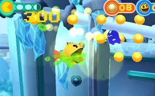 3DS《吃豆人的可怕冒险 Pac-Man and the Ghostly Adventures》欧版3ds下载