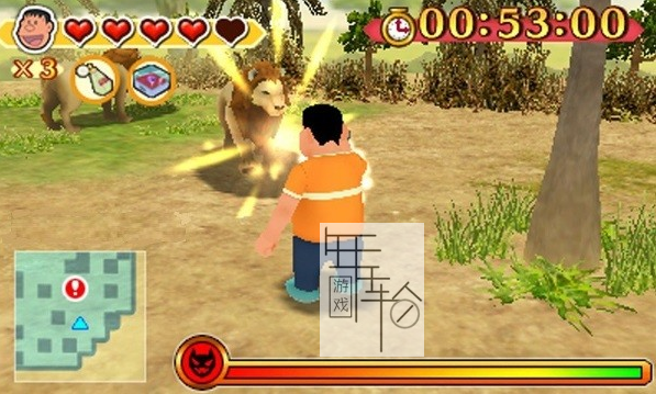 3DS《哆啦A梦 新大雄的大魔境 佩可与5人探险队 Doraemon – Shin Nobita no Daimakyou – Peko to 5-nin no Tankentai》日版3ds下载_1
