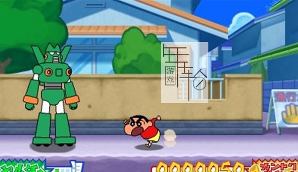 3DS《蜡笔小新 呼啸暴风的春日部电影集合 Crayon Shin-chan – Arashi o Yobu Kasukabe Eiga Stars!》日版3ds下载_1