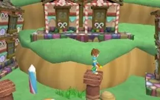 3DS《调皮的亨利 好孩子、坏孩子与虫子 Horrid Henry – The Good, The Bad and The Bugly》欧版3ds下载
