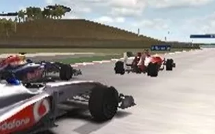3DS《F1方程式赛车 2011RAC F1 2011》日版3ds下载