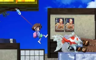 3DS《再见了 海腹川背 Sayonara Umihara Kawase》日版3ds下载