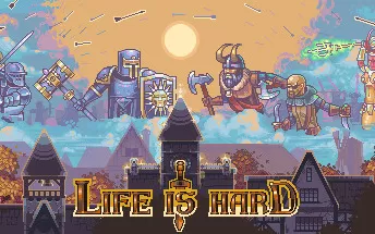 PC《生活很艰难 Life is Hard》免安装中文版下载