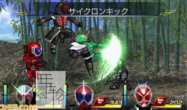 3DS《假面骑士 旅行者战记 Kamen Rider – Travelers Senki》日版3ds下载_0