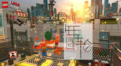 3DS《乐高大电影游戏版 LEGO Movie Videogame, The》德版3ds下载_0