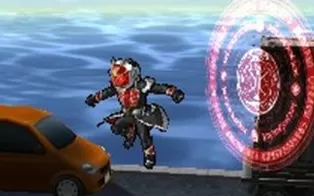 3DS《假面骑士 旅行者战记 Kamen Rider – Travelers Senki》日版3ds下载
