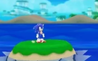 3DS《索尼克-失落的世界 Sonic – Lost World》日版3ds下载